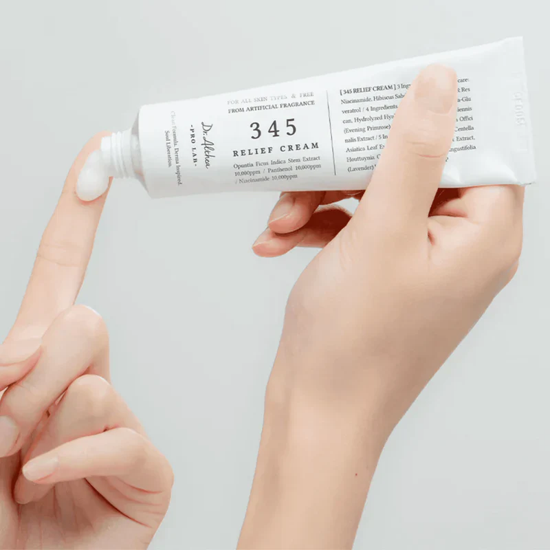 Dr. Althea 345 Relief Cream 50ml - Image 4