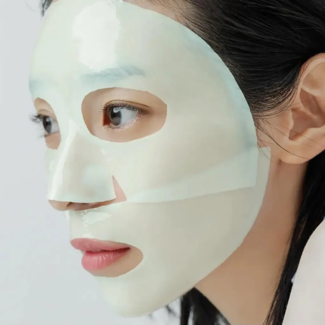 Abib Collagen Gel Mask - Heartleaf Jelly 1EA - Image 3