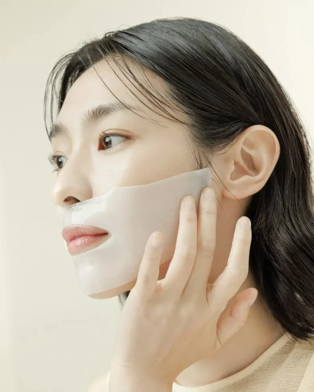 Abib Collagen Gel Mask - Jericho Rose Jelly 1EA - Image 4