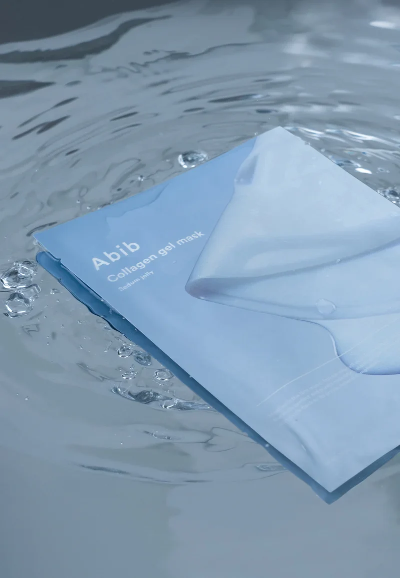 Abib Collagen Gel Mask - Sedum Jelly 1EA - Image 2