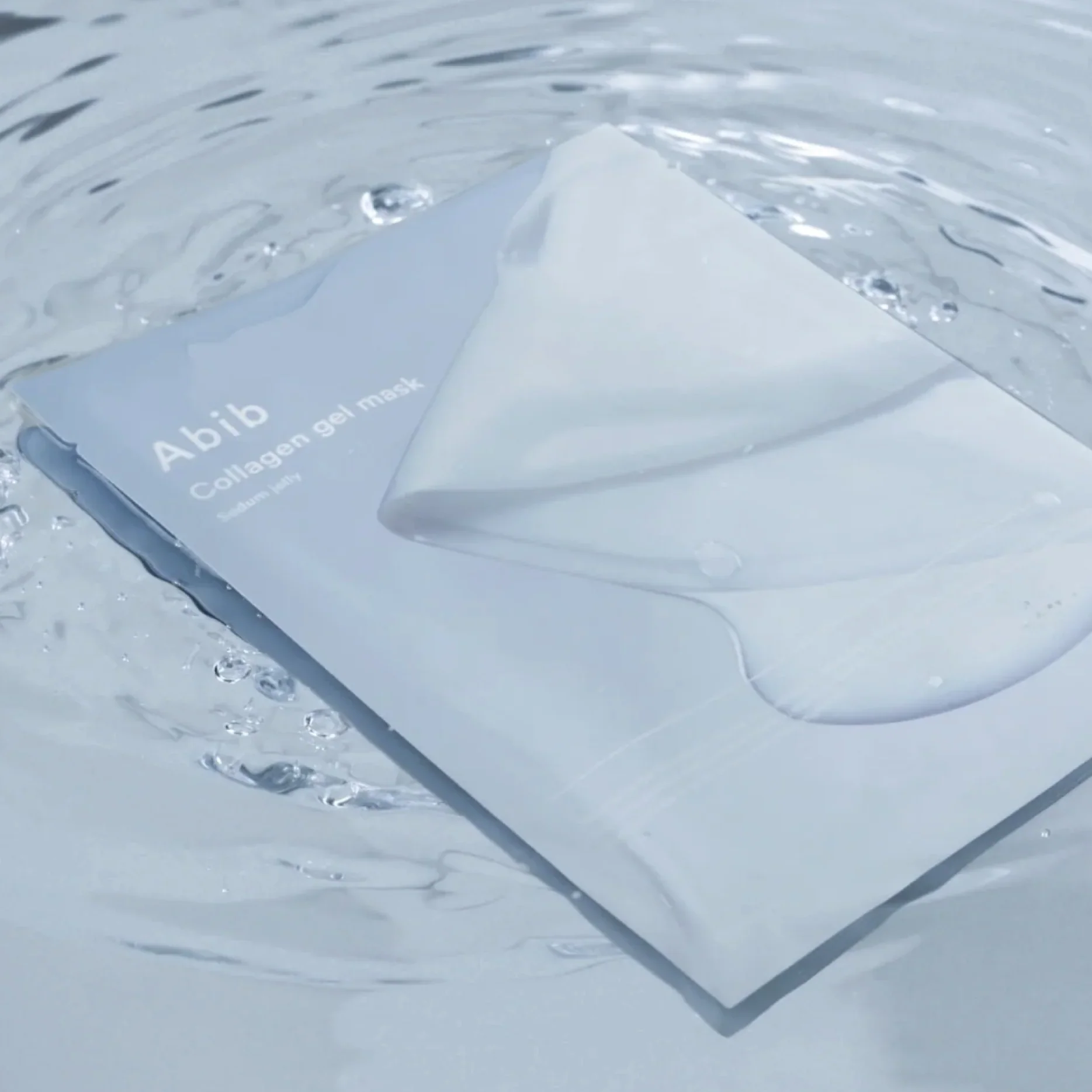 Abib Collagen Gel Mask - Sedum Jelly 1EA - Image 4