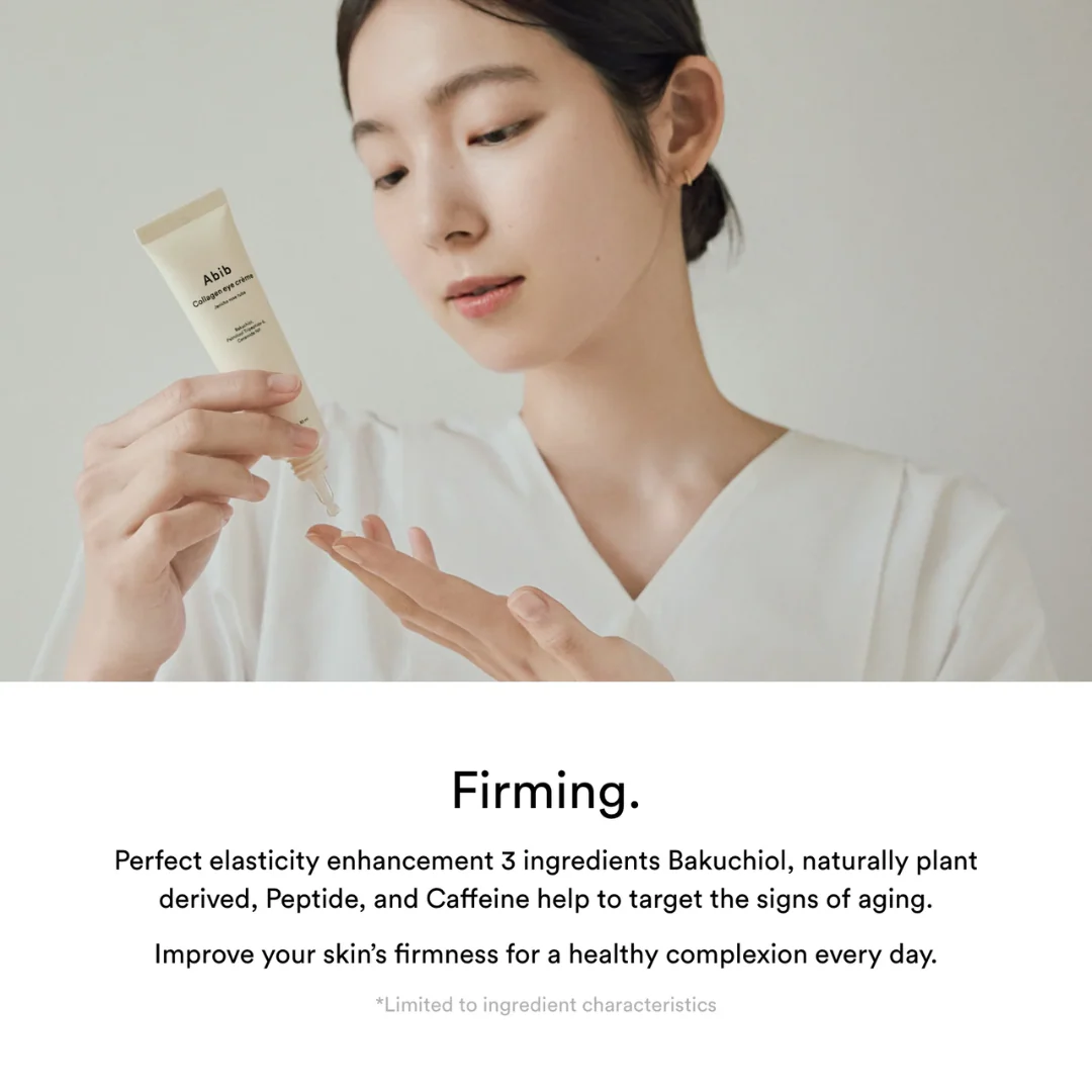 Abib Collagen Eye Creme Jericho Rose Tube 30ml - Image 10