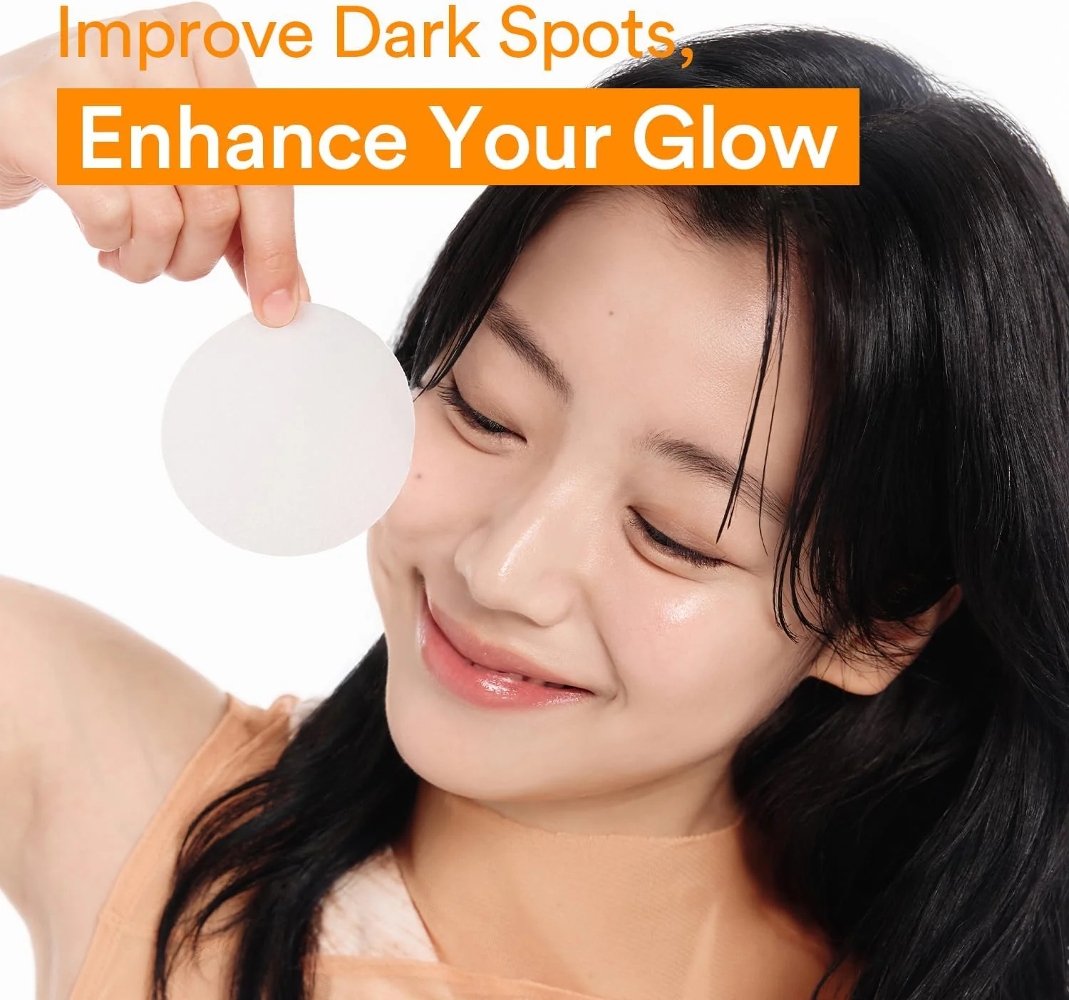 Abib Glutathiosome Dark Spot Pad Vita Touch 60Pcs - Image 3