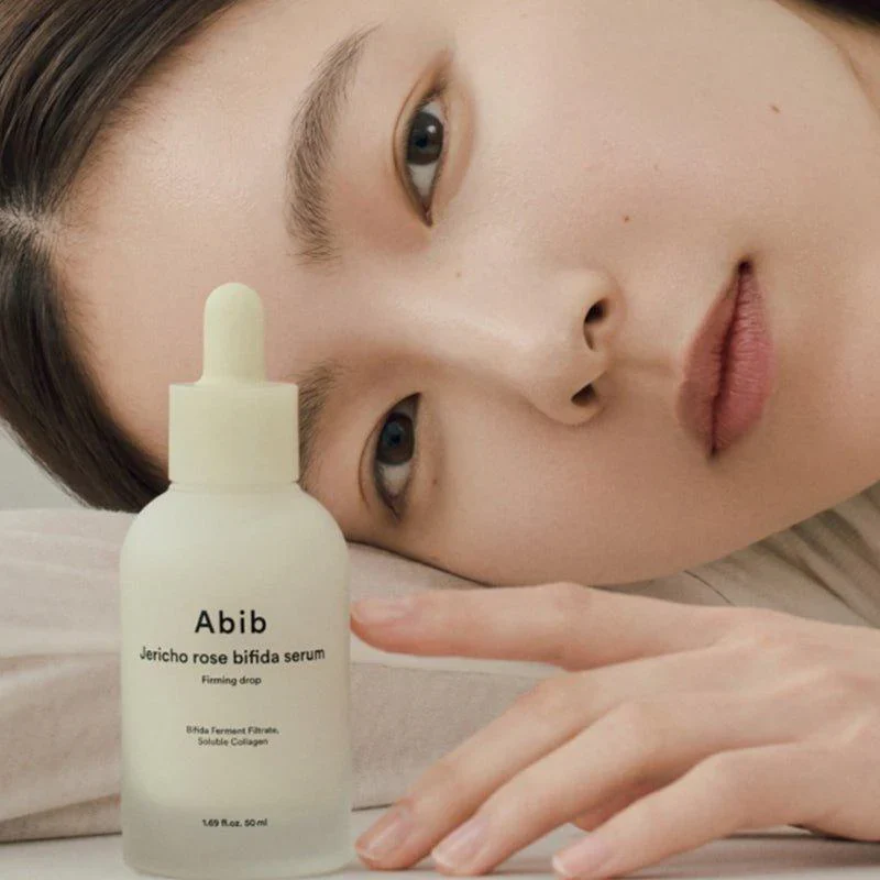 Abib Jericho Rose Bifida Serum Firming Drop 50ml - Image 3