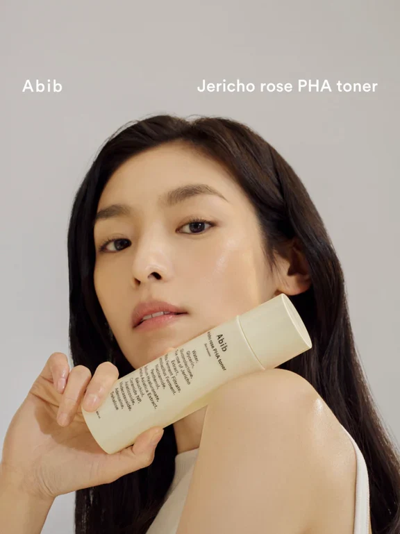 Abib Jericho Rose PHA Toner Skin Booster 200mL - Image 3