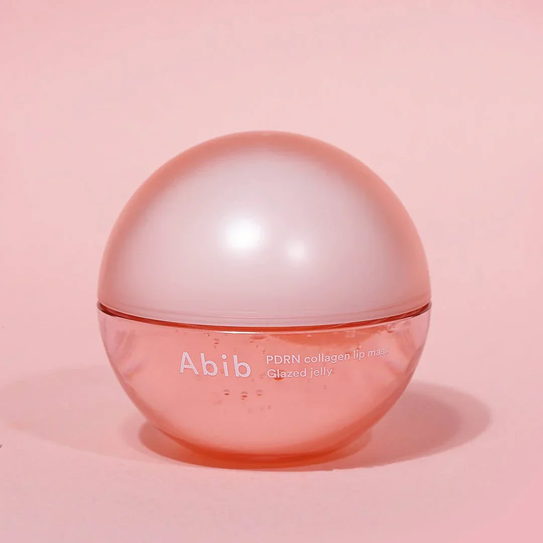 Abib PDRN Collagen Lip Mask Glazed Jelly 0.38 fl oz - Image 4