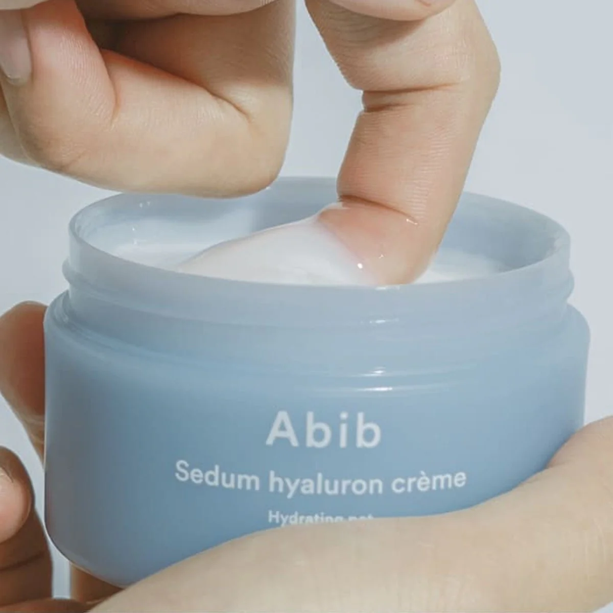 Abib Sedum Hyaluron Cream Hydrating Pot - Image 2