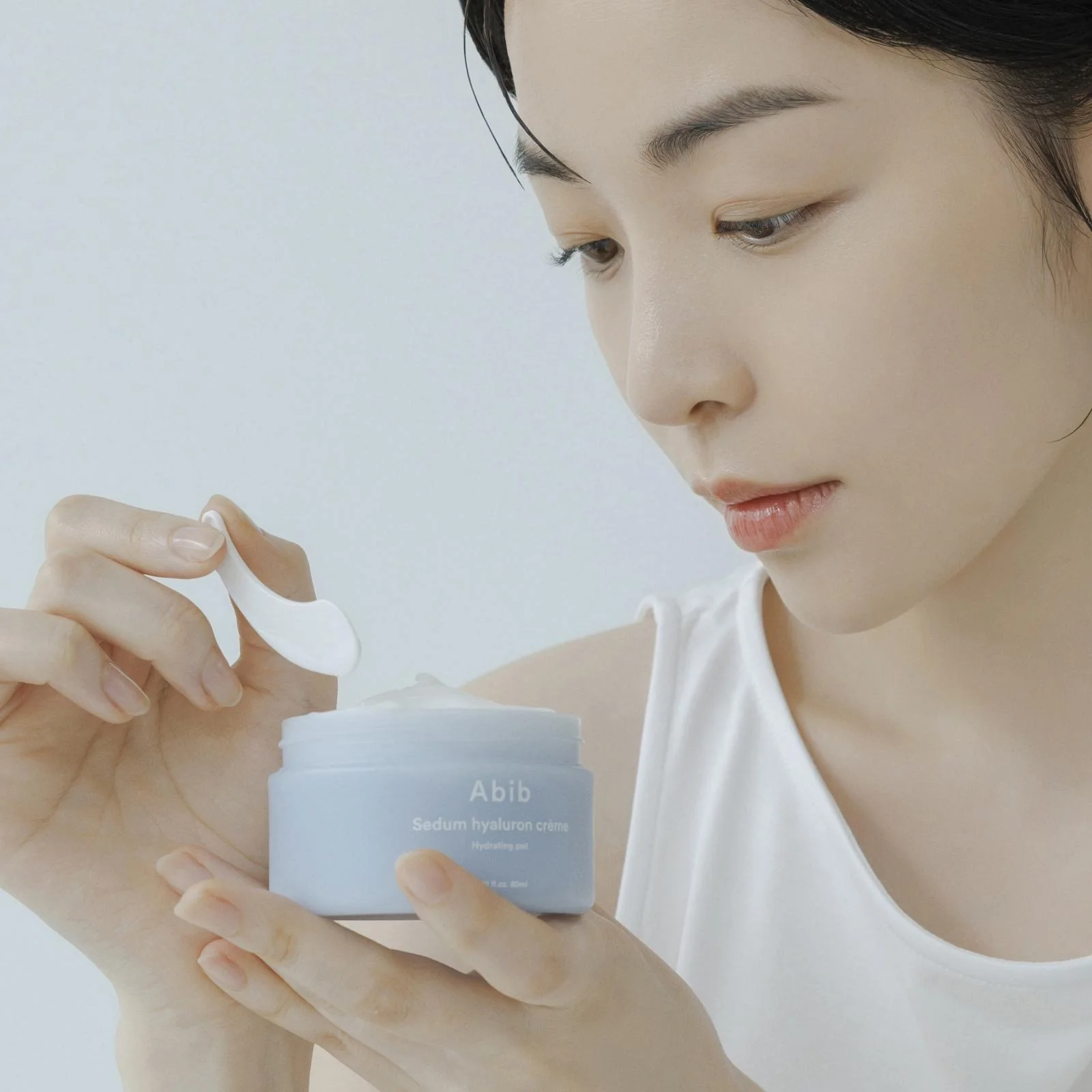 Abib Sedum Hyaluron Cream Hydrating Pot - Image 3