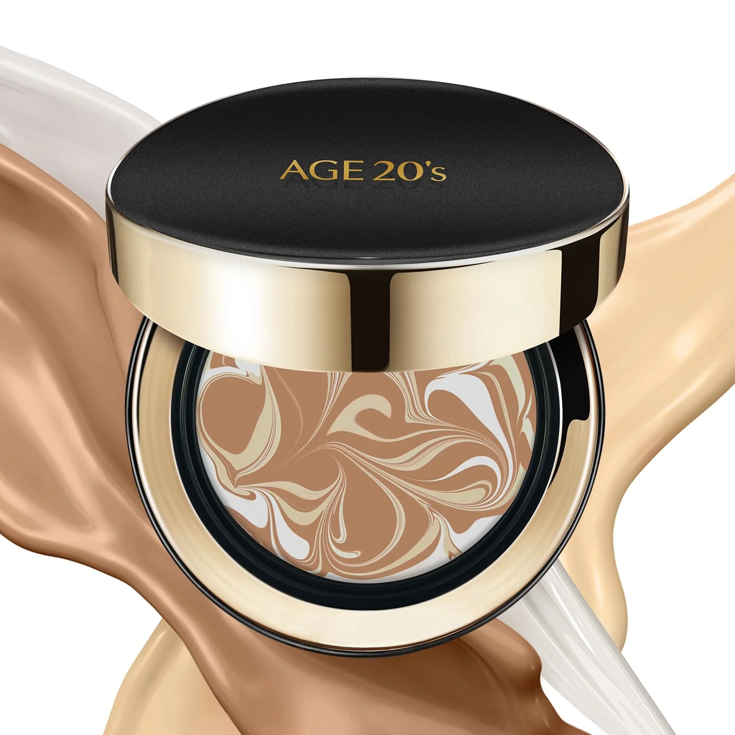 AGE20'S Signature Essence Pact Intense Cover 14g - 6 Colors - Image 3