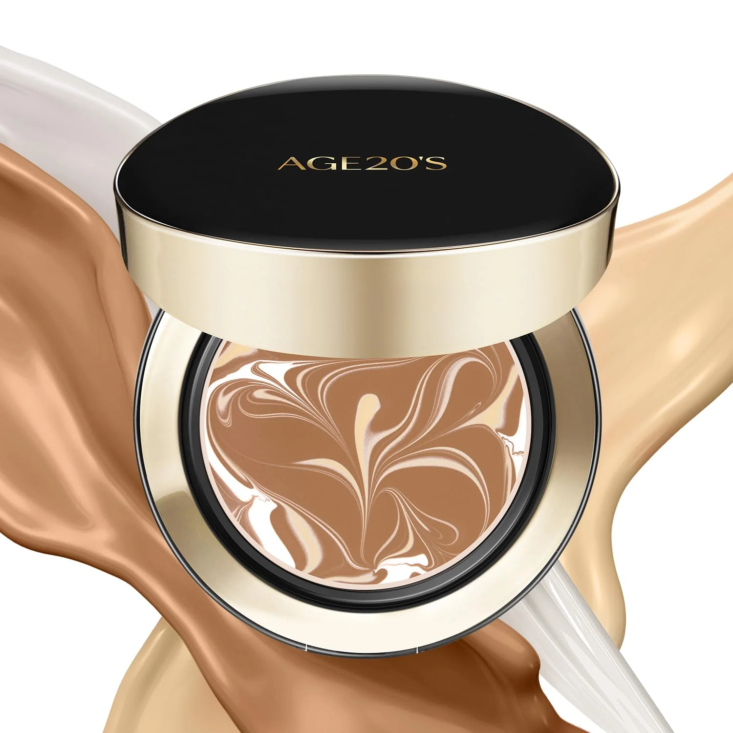 AGE20'S Signature Essence Pact Intense Cover 14g - 6 Colors - Image 4