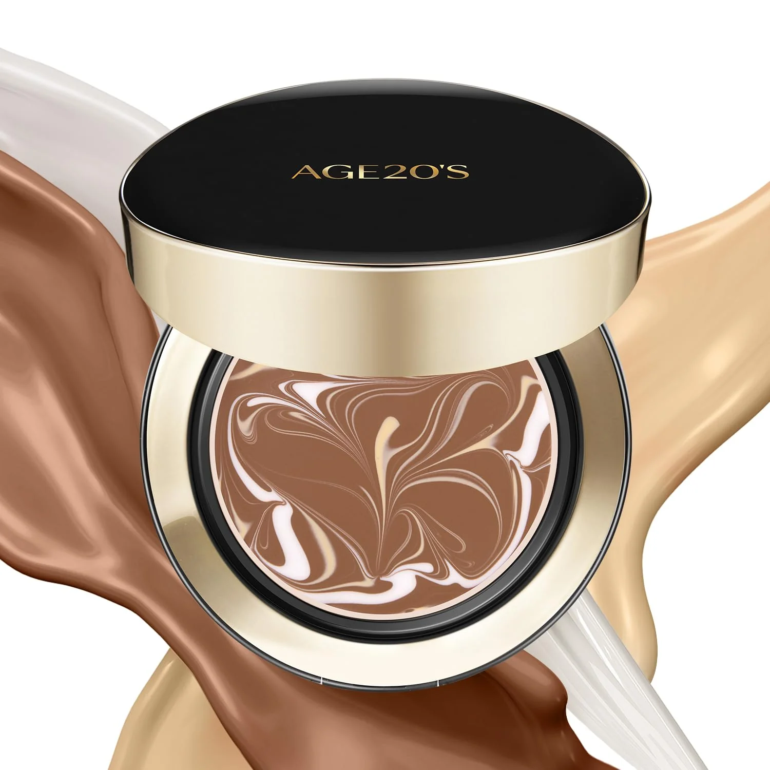 AGE20'S Signature Essence Pact Intense Cover 14g - 6 Colors - Image 5