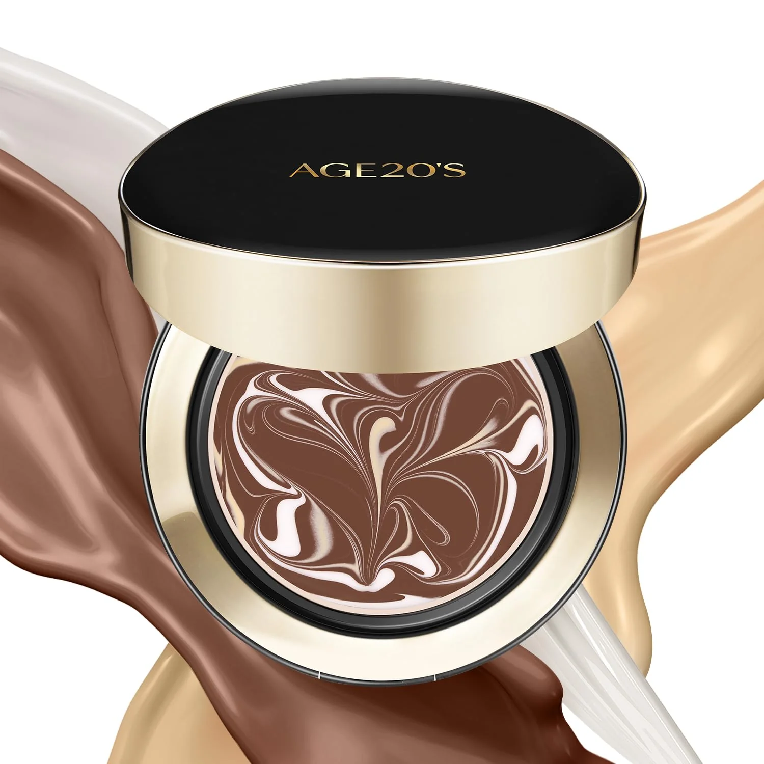 AGE20'S Signature Essence Pact Intense Cover 14g - 6 Colors - Image 6
