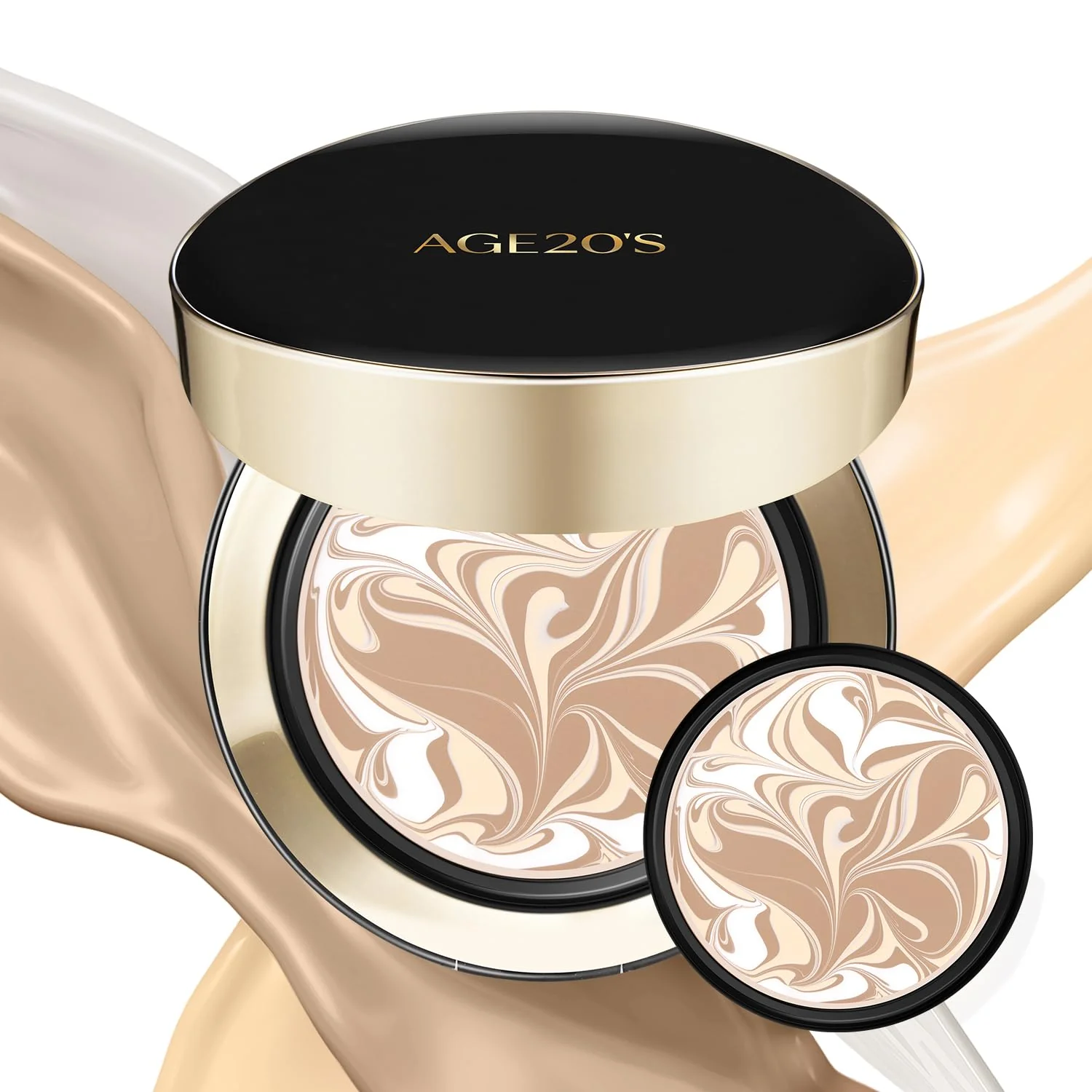 AGE20'S Signature Essence Pact Intense Cover 14g - 6 Colors - Image 9