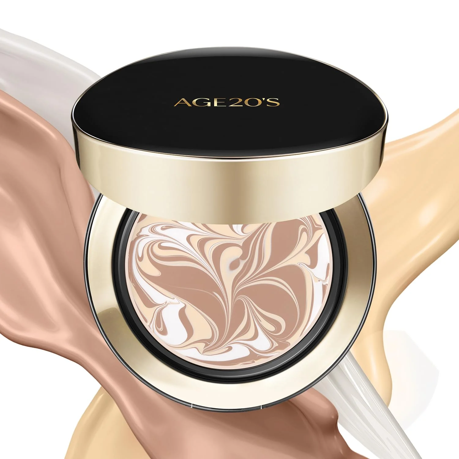 AGE20'S Signature Essence Pact Intense Cover 2EA  - 2 Colors - Image 3