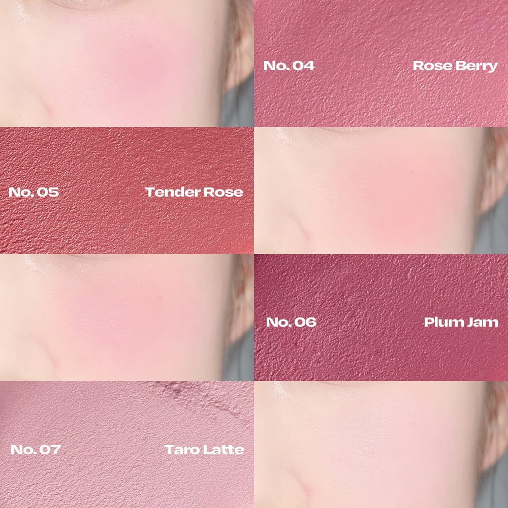 Alternative Stereo Balmy Cream Cheek - 7 Colors - Image 10
