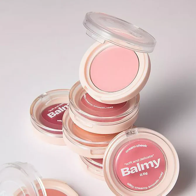 Alternative Stereo Balmy Cream Cheek - 7 Colors - Image 11