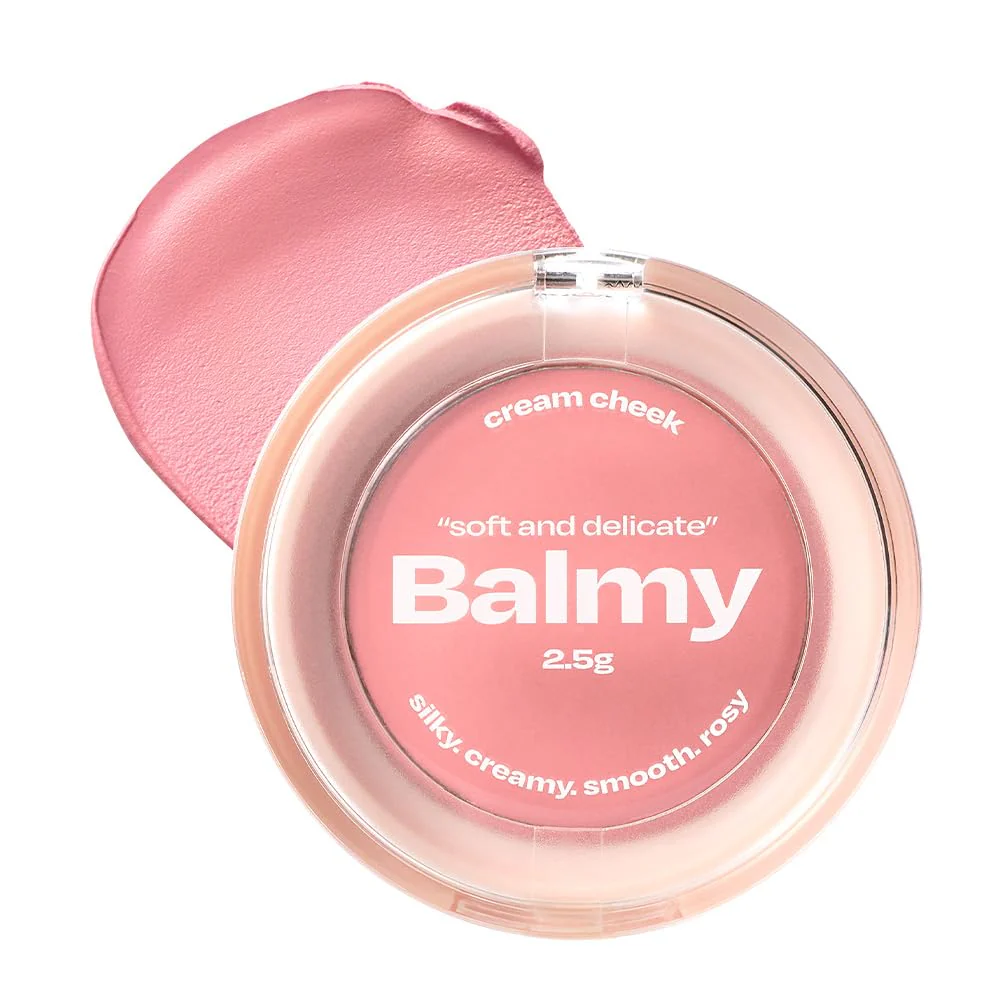 Alternative Stereo Balmy Cream Cheek - 7 Colors - Image 3