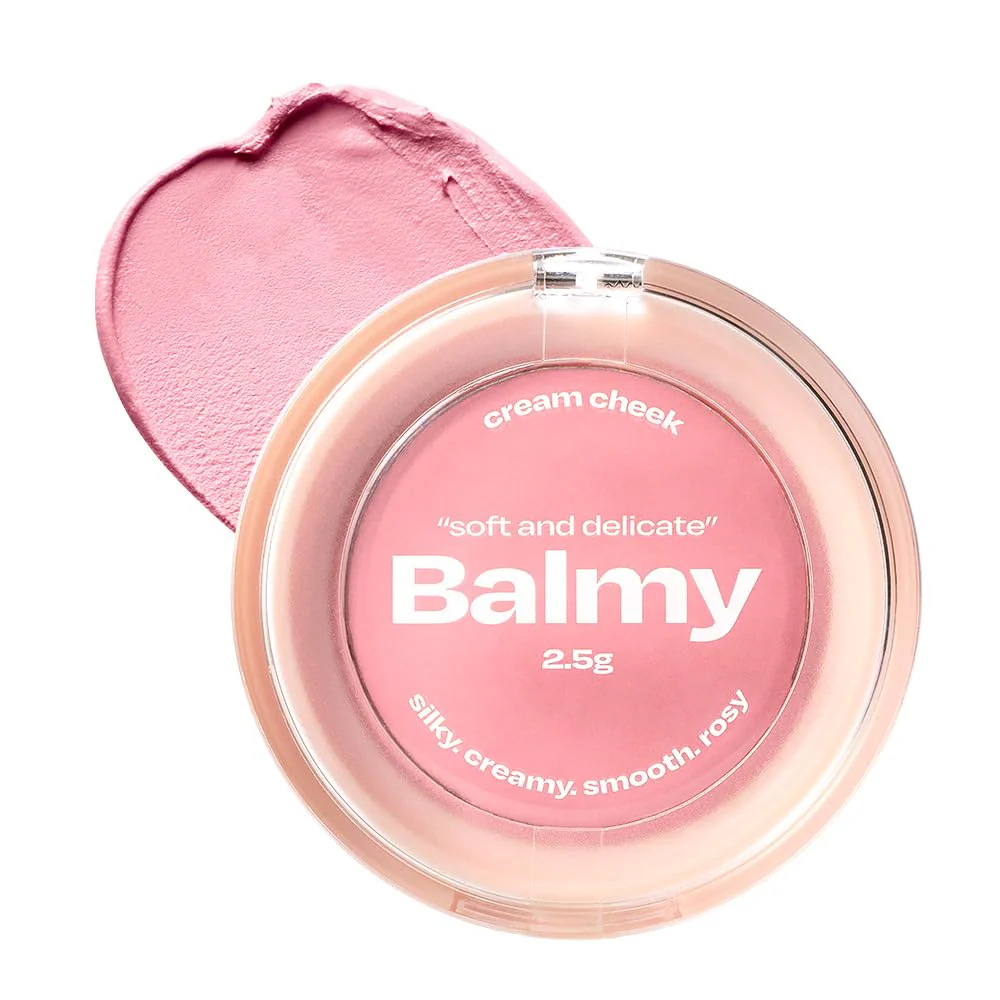 Alternative Stereo Balmy Cream Cheek - 7 Colors - Image 4