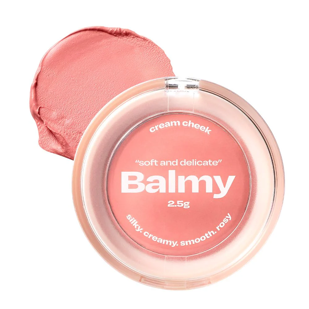 Alternative Stereo Balmy Cream Cheek - 7 Colors - Image 5