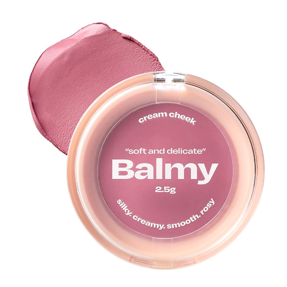 Alternative Stereo Balmy Cream Cheek - 7 Colors - Image 6