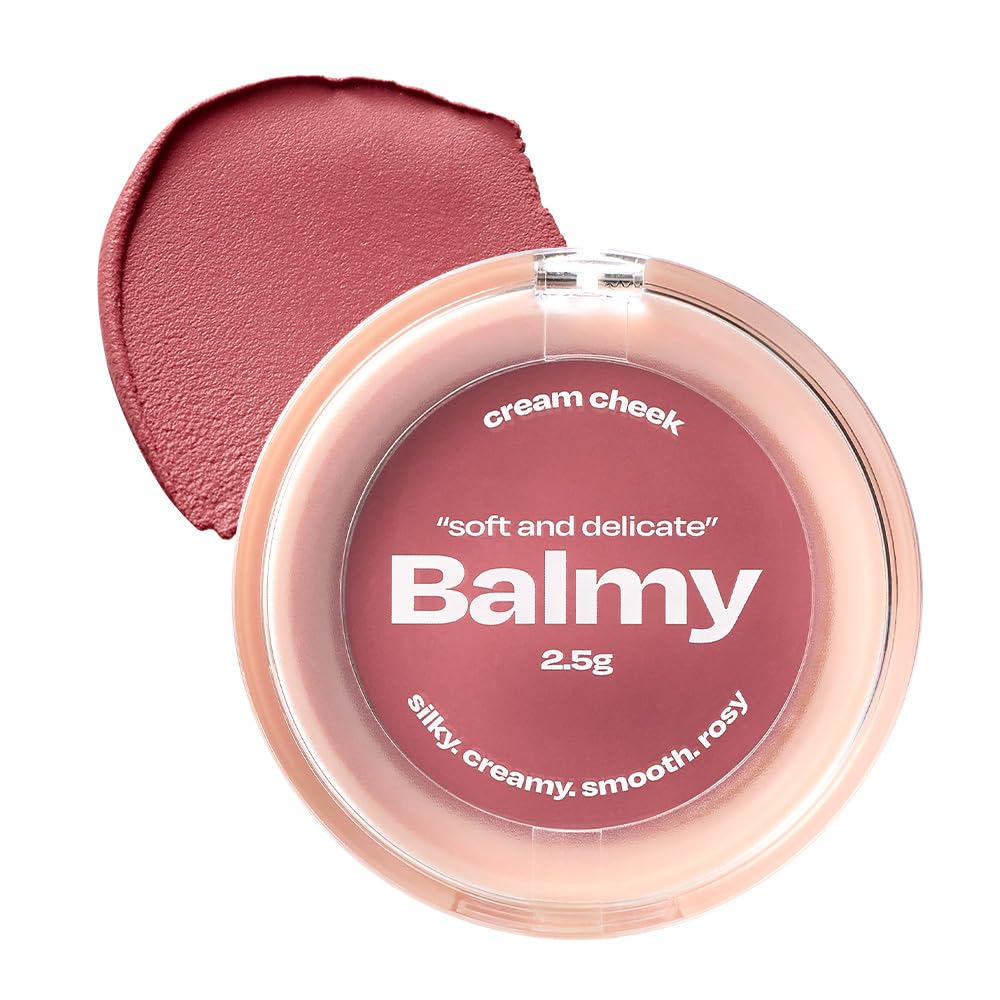 Alternative Stereo Balmy Cream Cheek - 7 Colors - Image 7