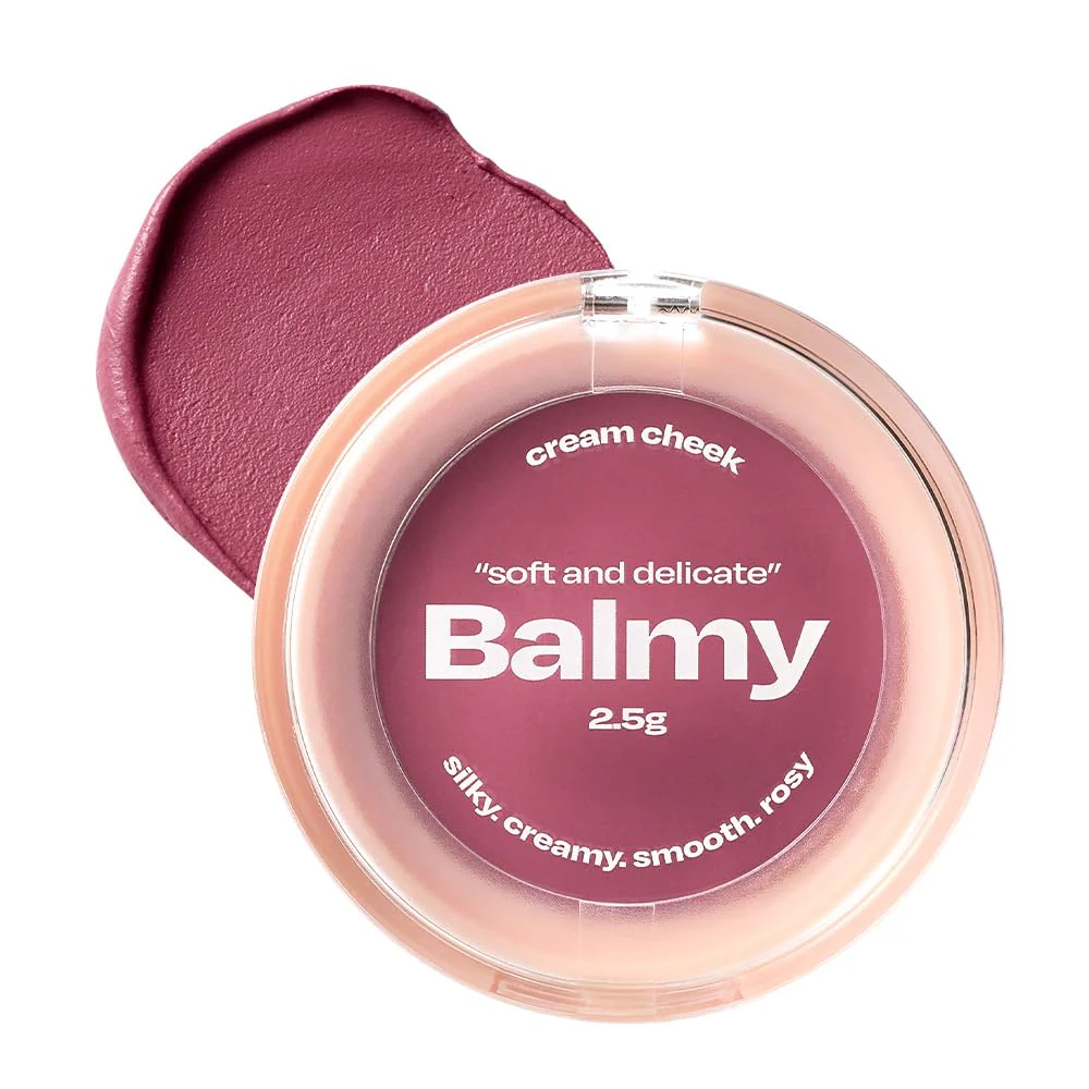 Alternative Stereo Balmy Cream Cheek - 7 Colors - Image 8