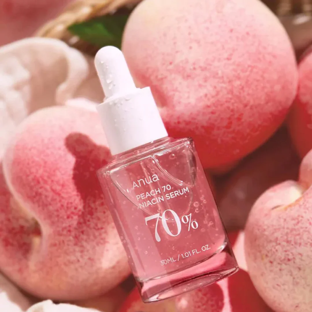ANUA Peach 70 Niacin Serum 30ml - Image 5
