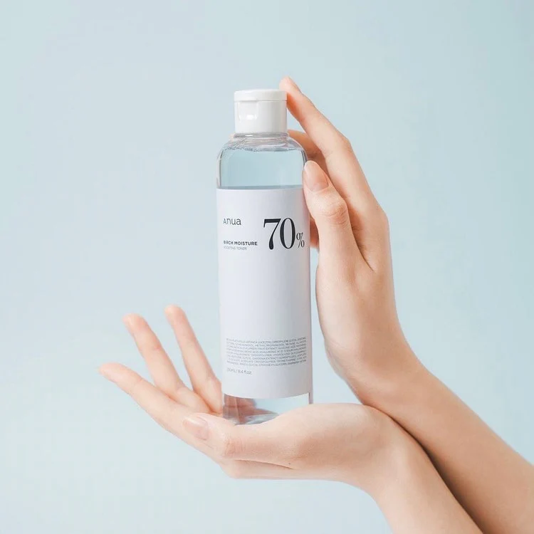 ANUA Birch 70 Moisture Boosting Toner 250ml - Image 5
