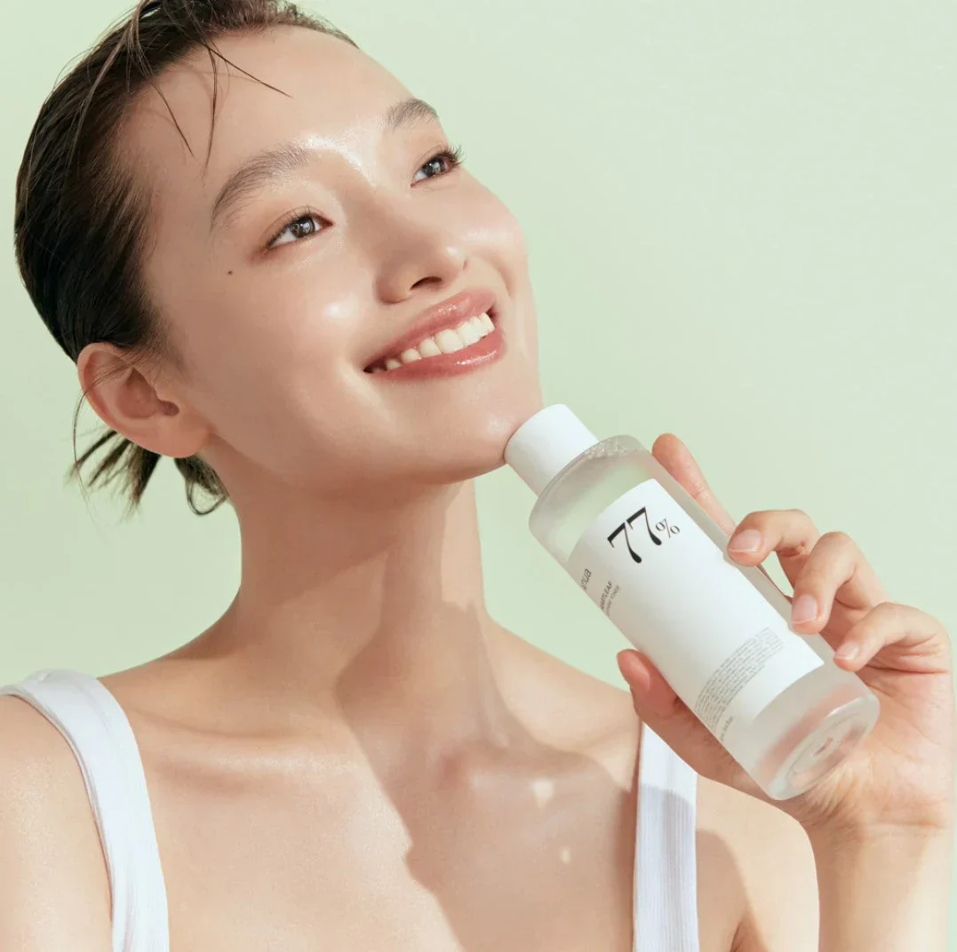 ANUA Heartleaf 77% Soothing Toner 250mL - Image 3