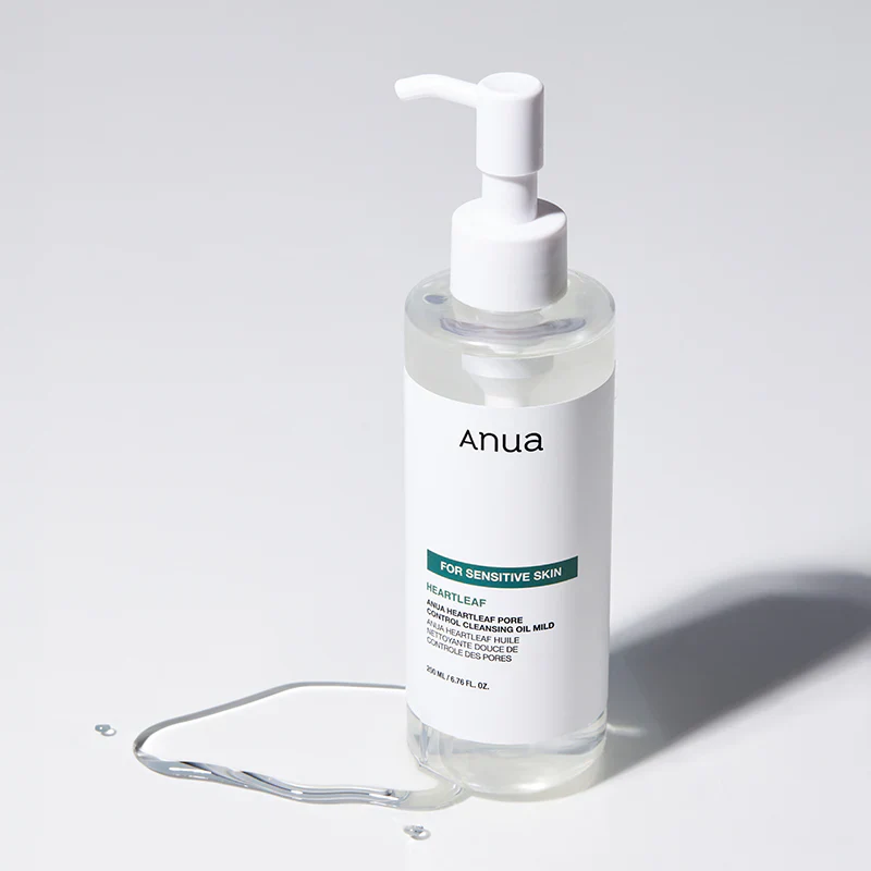 ANUA Heartleaf Pore Control Cleansing Oil 200ml - Image 4