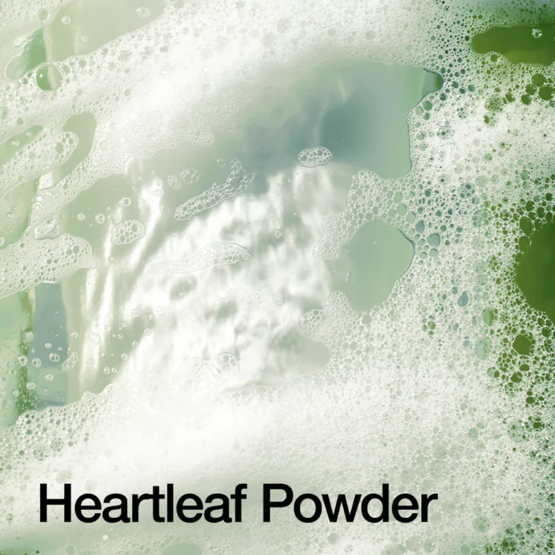 ANUA Heartleaf Quercetinol Pore Deep Cleansing Foam 150ml - Image 4