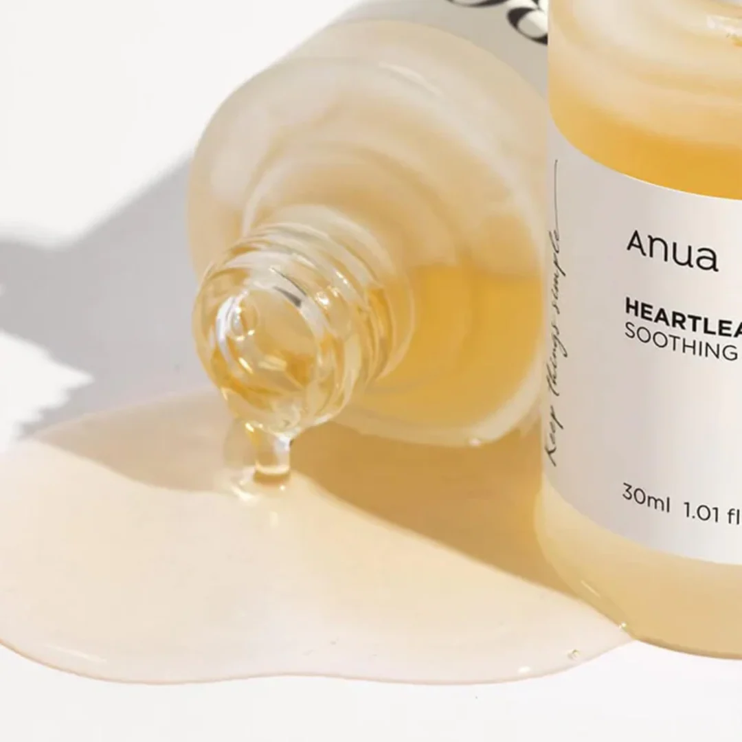ANUA Heartleaf 80 Soothing Ampoule - Image 4