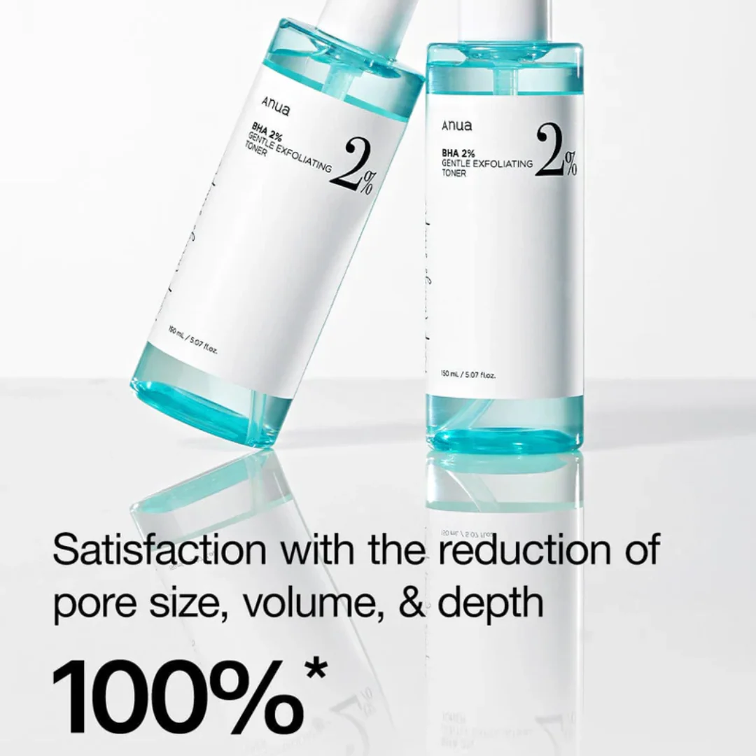 ANUA BHA 2% Gentle Exfoliating Toner 150mL - Image 3