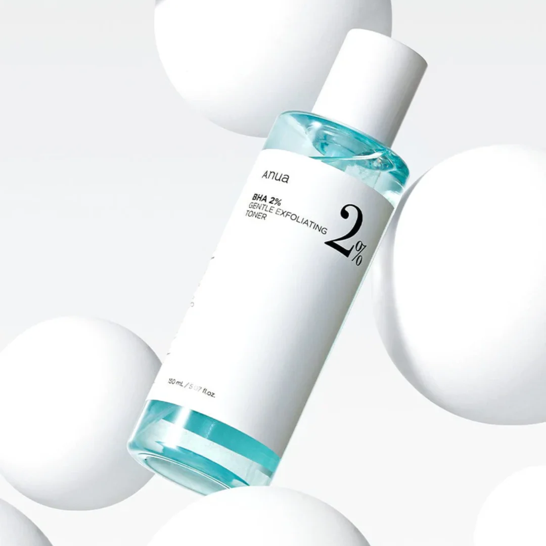 ANUA BHA 2% Gentle Exfoliating Toner 150mL - Image 4