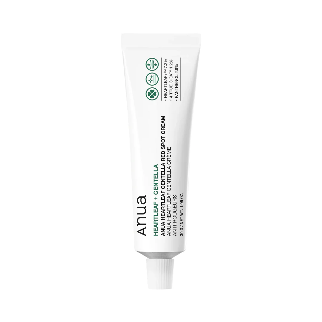 ANUA Centella Red Spot Cream 30mL