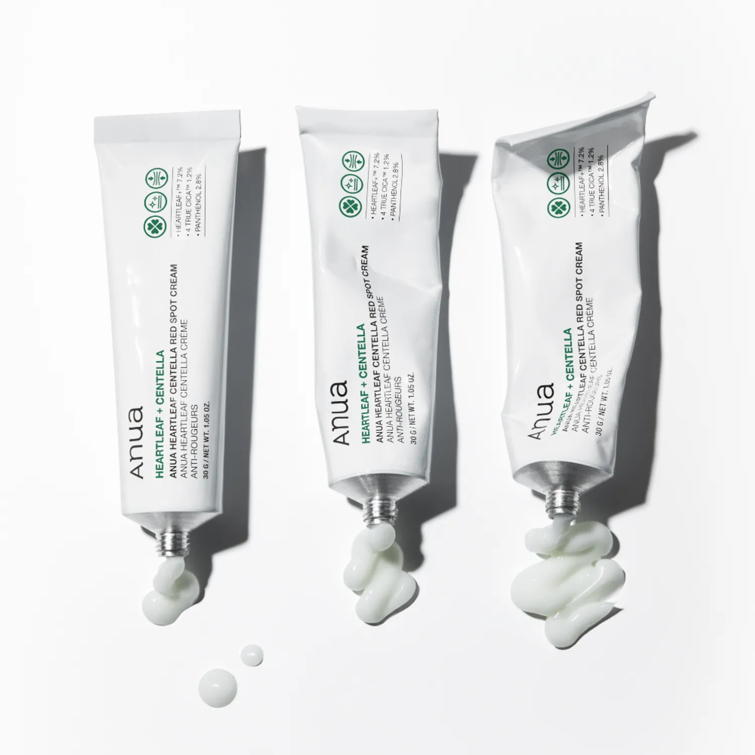 ANUA Centella Red Spot Cream 30mL - Image 2