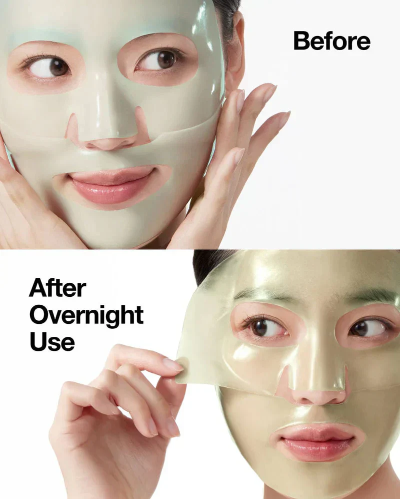 ANUA Heartleaf 70 Soothing Collagen Mask - Image 3