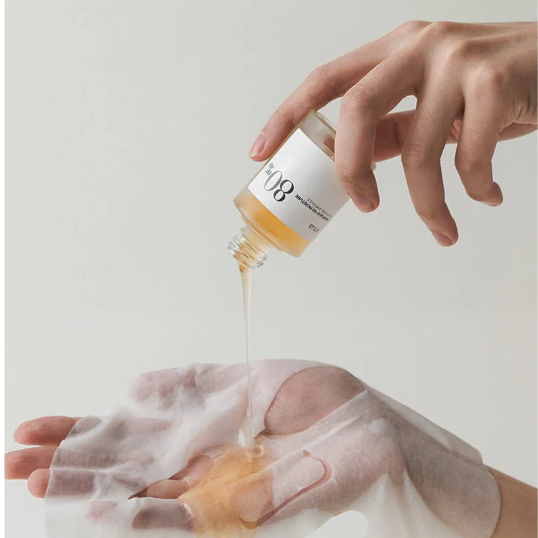 ANUA Heartleaf 80% Ampoule Mask 1EA - Image 3