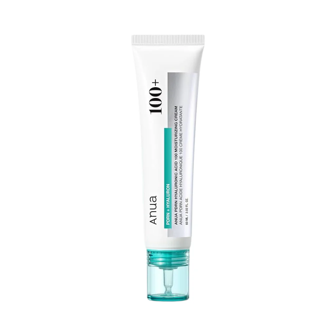 ANUA Hyaluronic Acid 100 Moisture Cream 60mL
