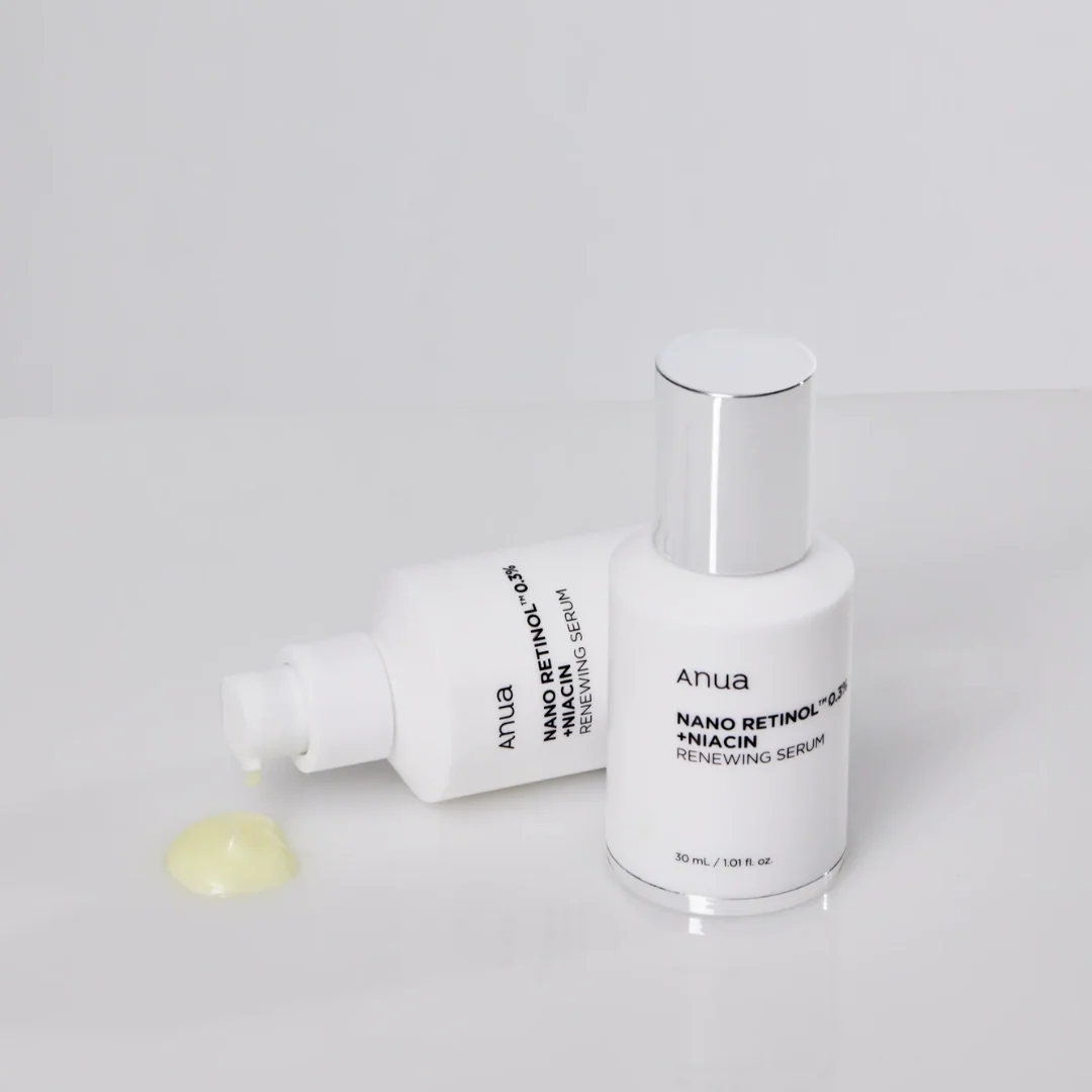 ANUA Nano Retinol 0.3% Niacin Renewing Serum 30ml - Image 6