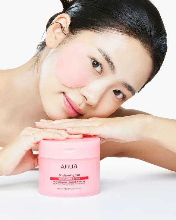ANUA Niacinamide 5 TXA Brightening Pad 210mL 60EA - Image 3