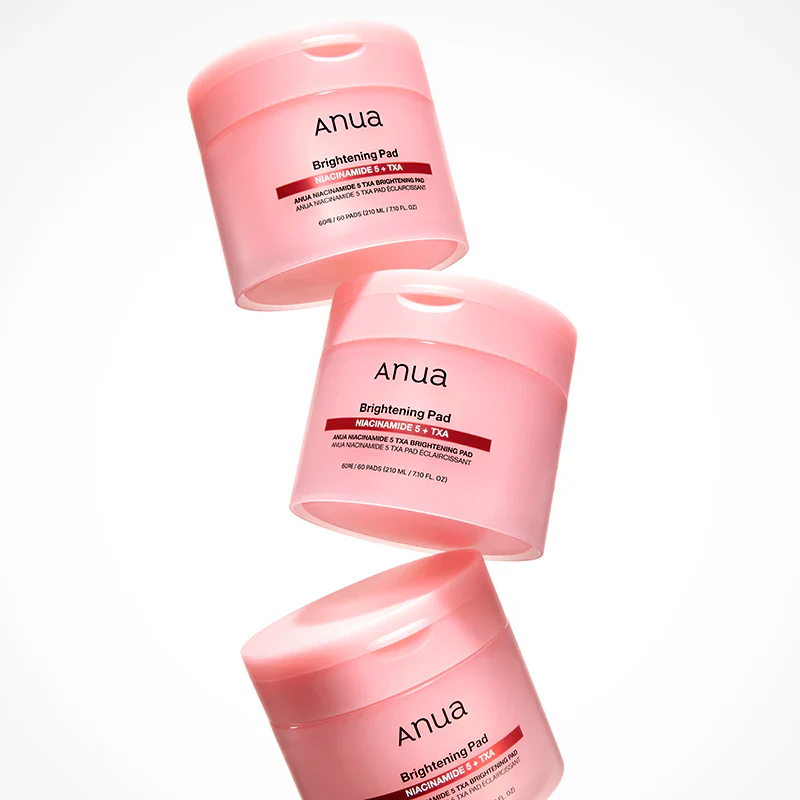 ANUA Niacinamide 5 TXA Brightening Pad 210mL 60EA - Image 4