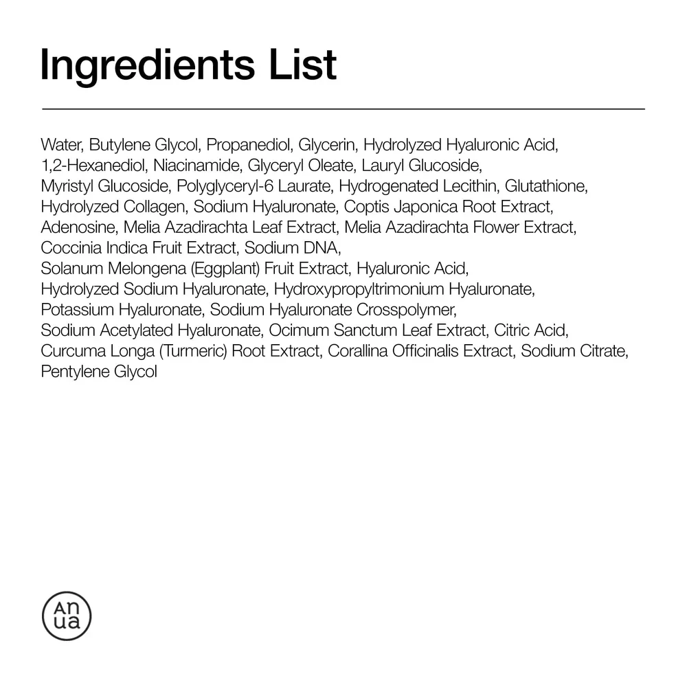 ANUA PDRN Hyaluronic Acid Capsule 100 Serum 30ml - Image 8