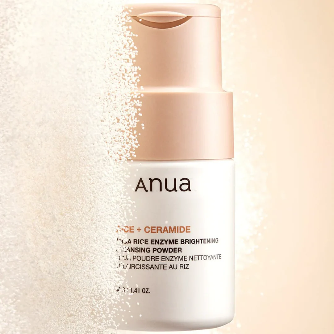 ANUA Rice Enzyme Brightening Cleansing Powder 40g - Image 5