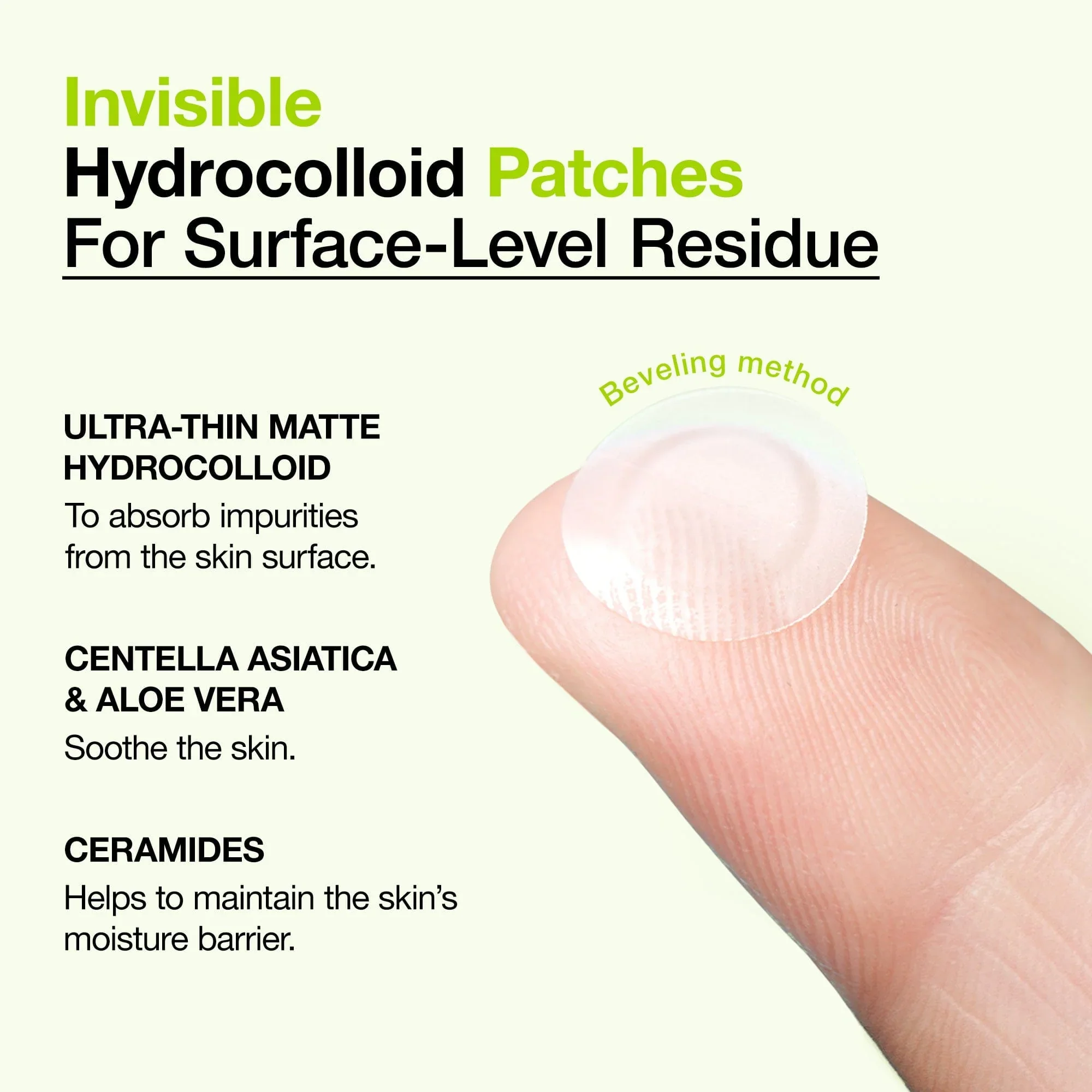 ANUA Ultra Thin Spot Cover Patch 75EA - Image 4