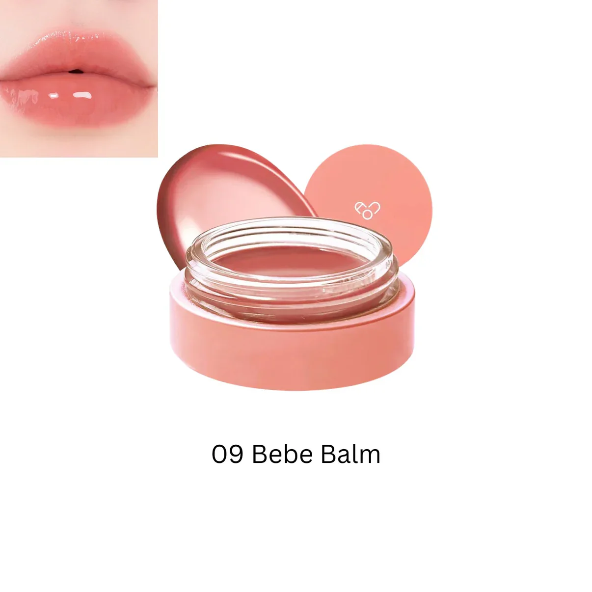 AOU Glowy Tint Balm - 7 Colors - Image 7