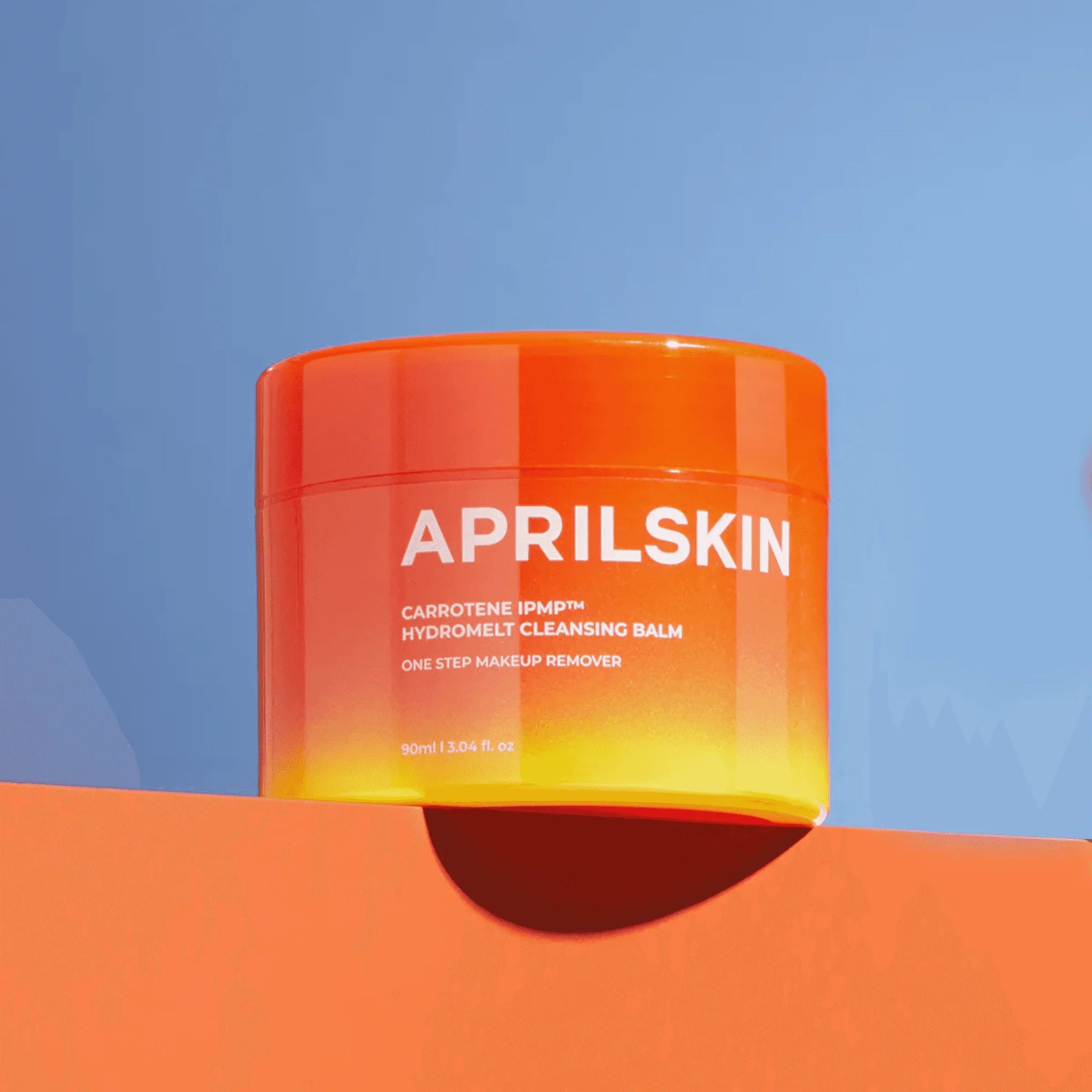 APRILSKIN Carrotene IPMP™ Hydromelt Cleansing Balm 90mL - Image 2