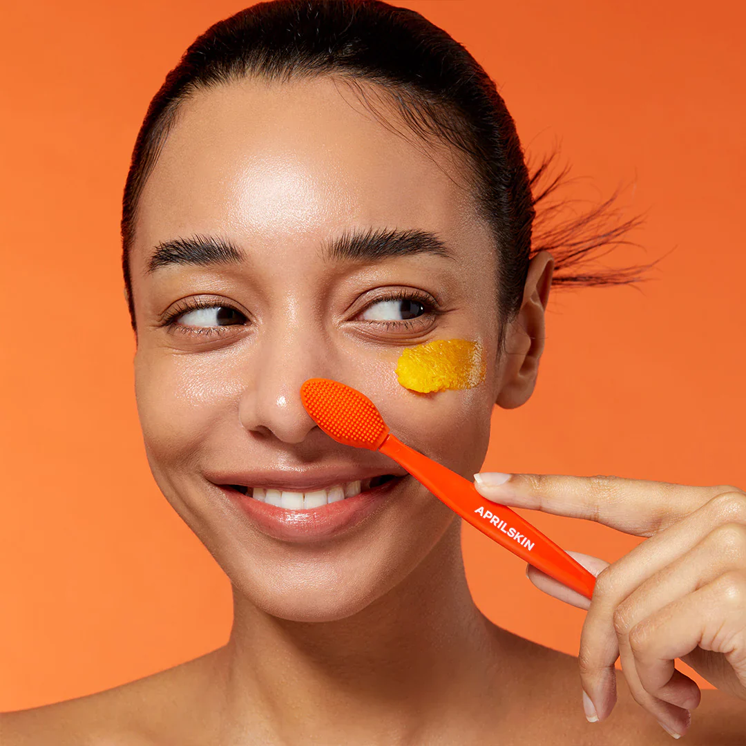 APRILSKIN Carrotene IPMP™ Hydromelt Cleansing Balm 90mL - Image 3