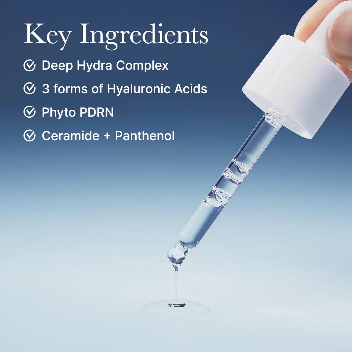 ARENCIA Deep Water Surge Serum 30ml - Image 4