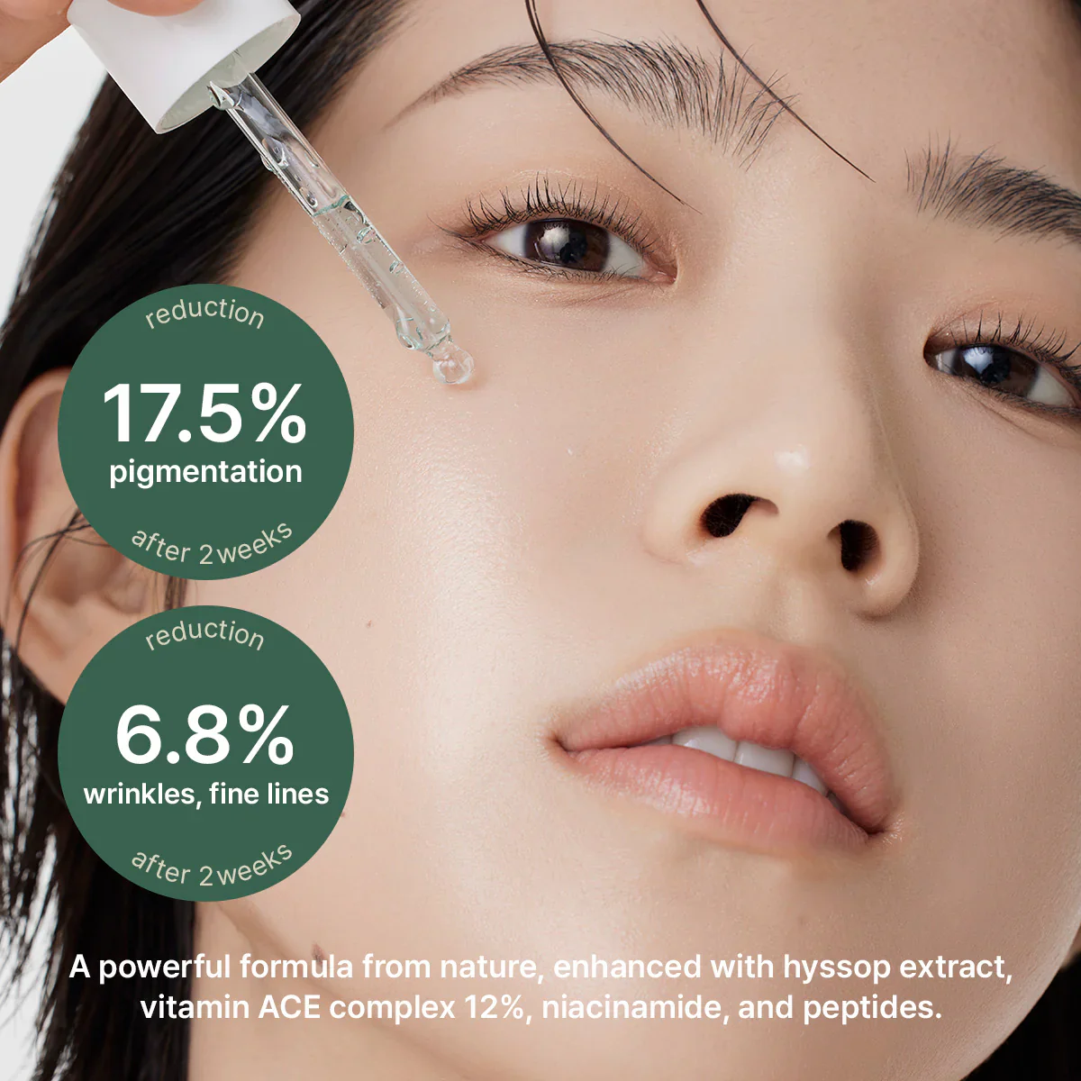 ARENCIA Holy Hyssop Glow Serum 12 30ml - Image 6